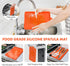 Silicone Spatula Mat for Ladle, Serving Spoon Drip Pad & Grill Utensil Holder for Kitchen, Stovetop, Cooking & Countertop, Heat-Resistant, BPA-Fre...