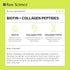 Liquid Collagen & Biotin Supplement for Hair Growth - Biotin 10000mcg Collagen 20000mcg Drops - Biotin and Collagen Vitamins for Skin Hair and Nai...