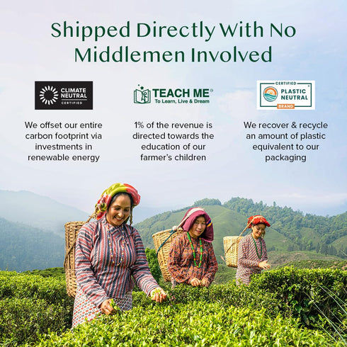 VAHDAM, Golden Milk Powder/Turmeric Ginger Latte Mix (100g, 40 Cups) Caffeine-Free | Powerful Curcumin, Turmeric Powder & Ginger | Brew Hot/Iced T...