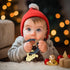 Silicone Teething Ring Toy, Baby Teether Toys with Rattles, BPA Free Sensory Chew Toys for Babies 3-6-12 Months to Soothe Sore Gums, Great Shower,...