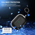 R-fun Airpods Pro Case (2nd/1st Gen,2023/2022/2019) with Secure Lock & Cleaning Kit, Music Headset Earphone Protective Case Cover Compatible with ...