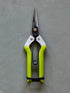 Burpee CR725 Garden Pruning Shears - Garden Hand Tools - Lightweight Precise Pruners for Gardening - Great for Flower Trimming or Vegetable Harves...