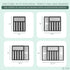 ELTOW Large Expandable Silverware Drawer Organizer, 8 Compartment Non-Slip & Adjustable Silverware Organizer for Drawer, Kitchen Organization for ...