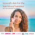 PLANTIFIQUE Gua Sha Rose Quartz Tool for Face Anti Aging Massage Tool - GuaSha Tool - Facial Skin Care Products - Massager for Your Skincare Routi...