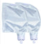 ConPus Nylon Mesh Pool Cleaner All Purpose Bag Replacement for Polaris 280, 480 Pool Cleaner Zippered All Purpose K13 K16(2 Pack)...