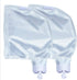 ConPus Nylon Mesh Pool Cleaner All Purpose Bag Replacement for Polaris 280, 480 Pool Cleaner Zippered All Purpose K13 K16(2 Pack)...