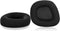JARMOR Replacement Memory Foam & Mesh Fabric Ear Cushion Pads Cover for Corsair Void & Corsair Void PRO RGB Wired/Wireless Gaming Headset ONLY (Bl...
