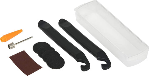 Schwinn Bike Repair Tool Kit, Multi-Purpose for Bicycle Repairs, Easy-to-Carry Tool Kit, Portable and Convenient Design Bicycle Essentials Easy Ro...