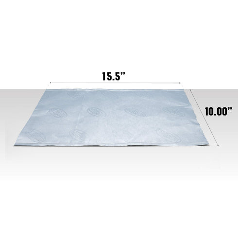 Kingsford Heavy Duty Aluminum Grill Bags, 4 Pack | Foil Packets for Grilling, Recyclable And Disposable Grilling Accessories | Foil Bag Measures 1...