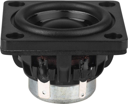 Dayton Audio DMA45-4 1-1/2" Dual Magnet Aluminum Cone Full-Range Driver 4 Ohm...