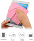 10-Pack Microfiber Cleaning Cloths for Smart phones, Laptops, Tablets, Lenses, LCD Monitor, TV, Camera, Glasses, Optics Etc...