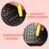 Outus 3 Pieces Replacement Stylus Magnetic Drawing Pen Magnet Replacement Pens for Magnetic Drawing Board Magnapad A to Z and Numbers 0 to 9, Yell...