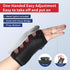 Adjustable Knob Wrist Brace for Carpal Tunnel Night Support 2023 NEW UPGRADE Wrist Support Brace with Metal Splint - Hand Brace for Pain Relief, I...