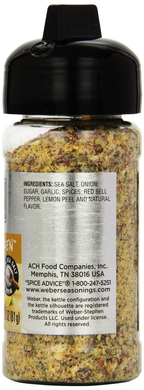 Weber Ssnng Chkn Beer Can...