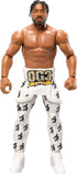 WWE Action Figure, 6-inch Collectible Ashante Adonis with 10 Articulation Points & Life-Like Look...