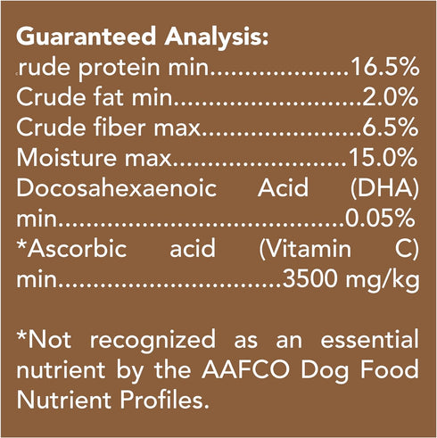 Get Naked Dental Sticks Grain-Free Chicken Flavor Dog Treats, Senior Health Small 6.2-oz Bag...