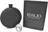 Hip Flask for Liquor Matte Black 8 Oz Stainless Steel Leak-Proof Circular with Funnel in Gift Package for Men & Women....