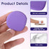 7Pcs Korean Makeup Sponge Puff Air Cushion Makeup Puffs for Foundation Concealer Teardrop Mix Setting Powder Puff Makeup Cushion Puff Foundation S...