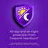 Nexium 24HR Acid Reducer Heartburn Relief Capsules for All-Day and All-Night Protection from Frequent Heartburn, Heartburn Medicine with Esomepraz...
