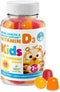 Vitamin D3 Gummies for Kids & Adults 2000 IU - High-Absorption Natural Vitamin D Kids Gummies Supplements 1000IU - Vegetarian Gelatin-Free Immune ...