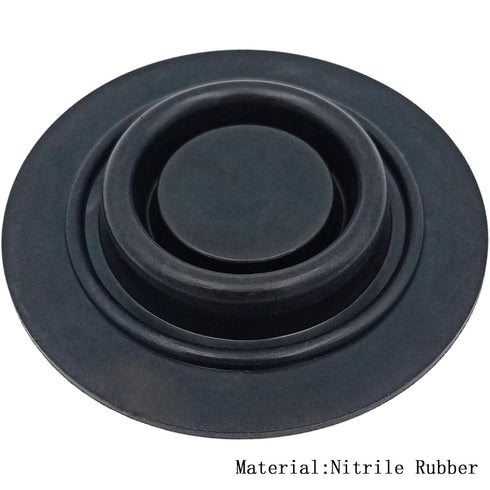 Brake Master Cylinder Cap Gasket Compatible with Ford Lincoln Mercury 2000-2015 Some Models...
