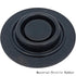 Brake Master Cylinder Cap Gasket Compatible with Ford Lincoln Mercury 2000-2015 Some Models...