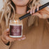 Sweet Water Decor Autumn Candle - Fall Scented Candles with Orange, Lemon, Cinnamon & Amber - 40 Hours Burn Time Soy Candles for Home Scented - Ha...