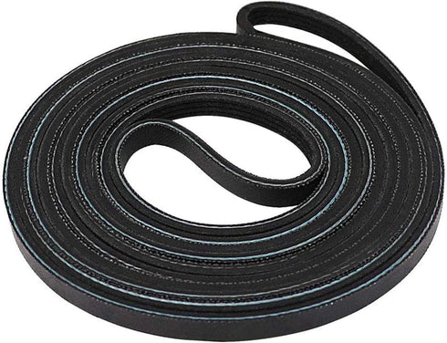 Romalon 3387610 661570 Dryer Drum Belt Replaces 661570V 3387610 3389728 PS11722115