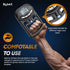 Hand Dynamometer Grip Strength Trainer - Electronic Hand Grip Strength Tester Grip Strengthener Hand Exerciser Meter Digital Hand Grip Training Ga...