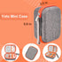 Case Compatible with Yoto Mini Kids Audio & Music Player,Travel Storage Holder for Children’s Speaker Plays Audiobook Cards Radio,Hard Carrying Ca...