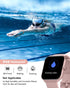Smart Watch for Women Alexa Built-in, 1.95" Fitness Tracker with Answer/Make Calls, IP68 Waterproof/Heart Rate/Sleep Tracker/100 Sport Modes, Fitn...