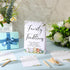 Fumete 61 Pieces Baby Shower Games Include Family Traditions Sign and 50 Baby Shower Family Traditions Cards with 10 Pencils for Baby Shower Party...
