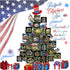 Montana Big Sky Country Brass State Christmas Ornament Yellowstone Billings Glacier National Park + More...