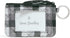 Vera Bradley Women's Cotton Zip ID Case Wallet, Kingbird Plaid, One Size...