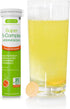 Super B-Complex Liquid B-Vitamin Effervescent Drink, Methylated, Fast Action Energy Supplement, Caffeine-Free, Sugar-Free, Orange Flavor, Vegan, 2...
