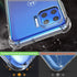 Osophter for Moto One 5G & G 5G Plus Case - Clear Transparent TPU Shock-Absorption Phone Cover for Motorola Moto One 5G UW...