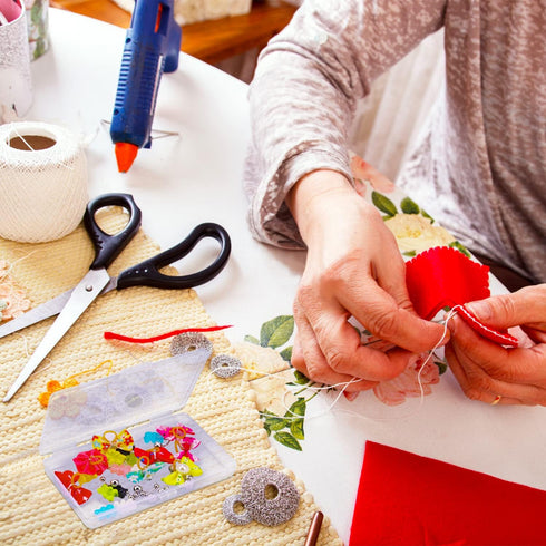 Lainrrew 6 Pcs Rectangular Clear Plastic Storage Containers Box with Hinged Lid Plastic Beads Storage Containers Empty Case Organizer for Beads, C...