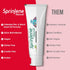 Sprinjene Kids Toothpaste Strawberry Toothpaste for Kids Patented Natural SLS Free Fluoride Free Toothpaste Kids Toothpaste No Fluoride Pack of 2 ...