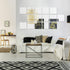 Removable Acrylic Mirror Setting Wall Sticker Decal DIY Modern Decoration for Home Living Room Bedroom Decor (15 PCS 15x15)...