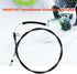 586961501 Chute Control Cable Reples for Husqvarna ST224 ST224P ST227P ST230P Snow Blowers...