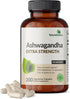 Futurebiotics Ashwagandha Extra Strength Stress & Mood Support with BioPerine - Non GMO Formula, 200 Vegetarian Capsules...