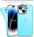 Neon Clear Case for iPhone 14 6.1inch, Cute Retro Vibrant Design Phone Cases for Women 80s Accessories,Camera Protector Cover Soft Silicone Shockp...