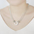 UNY designer Inspired Short Necklace 45cm + 5 cm 3mm Box chain Classic Elegant Vintage Antique Jewelry...