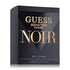 GUESS Seductive Noir for Men Eau de Toilette, 1.7 Fl Oz...
