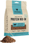Vital Essentials Freeze Dried Raw Protein Mix-in Dog Food Topper, Beef Ground Topper for Dogs, 6 oz...