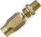 BLUBIRD Fast Fix - 1/4" Air Hose Assembly Repair Fitting - w/ 1/4" MNPT Fixed - FFFX14...