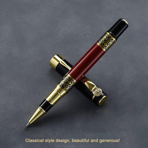Ballpoint Pen Black Refill,business pens,Luxury Pen,Best Ball Pen Gift Set for Men & Women Professional Executive,Office,Nice Pens Classy Gift Box...