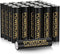 POWEROWL High-Capacity Alkaline AAA Batteries 24 Pack, 1.5v Long Lasting Triple A Battery, 10-Year Shelf Life...