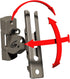 Cuddeback Genius Pan Tilt Lock Mount includes Universal Adapter and Mounting Screws...