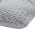 WONDER MIRACLE Fuzzy Deluxe Pet Beds, Super Plush Dog or Cat Beds Ideal for Dog Crates, Machine Wash & Dryer Friendly (15" x 23", S-Grey)...